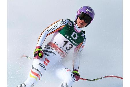 Traum geplatzt: Rebensburg scheitert auch im Riesenslalom