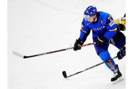 DEL: Mannheim holt Verteidiger Larkin bis Saisonende