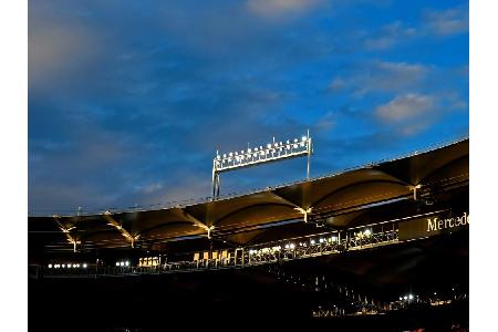 Neues Dach für Stuttgarter Stadion