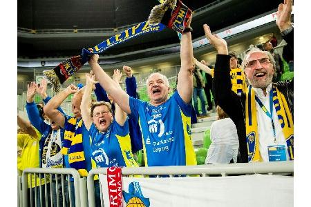 HC Leipzig braucht 900.000 Euro - Unterstützerkonto eingerichtet