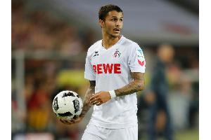 Sehnenanriss: Bittencourt fehlt Köln mindestens bis April