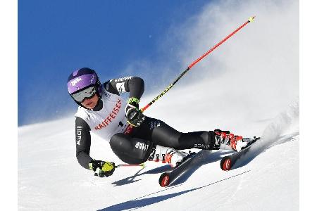 Ski-WM: Französin Worley holt Gold im Riesenslalom - Debakel für Rebensburg