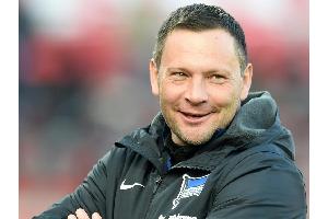 Dardai vor Bayern-Spiel: Tor ist Mindestziel