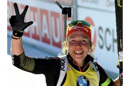 Laura Dahlmeier und Magdalena Neuner: Eine Gegenüberstellung