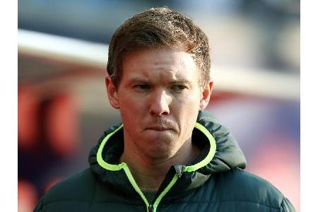 Nagelsmann warnt vor Darmstadt: 