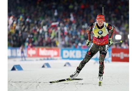 Biathlon-WM am Freitag: Was Sie wissen müssen