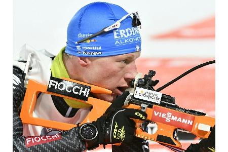 Lesser verpasst WM-Bronze im Einzel knapp - Gold für Bailey