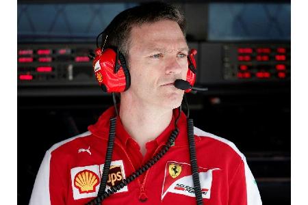 James Allison neuer Technik-Chef bei Mercedes