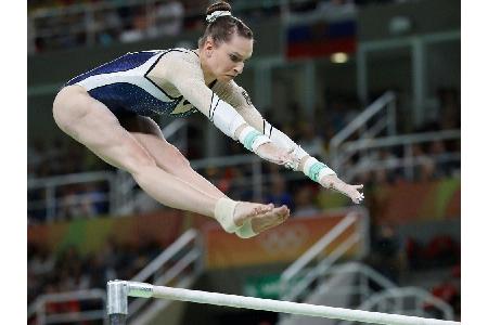 Turn-EM ohne Olympiadritte: Scheder muss am Knie operiert werden