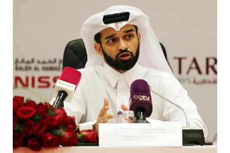 Türkei baut WM-Stadion in Katar