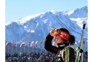 Dahlmeier fordert Umdenken bei der Olympia-Vergabe