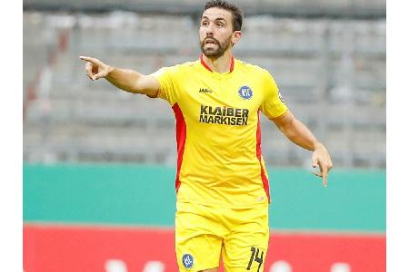 DFB-Sportgericht annulliert Gelbe Karte für Figueras