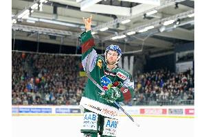 DEL: Augsburg verlängert auch mit Davies