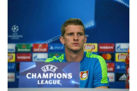 Leverkusen bangt auch gegen Mainz um Einsatz von Bender