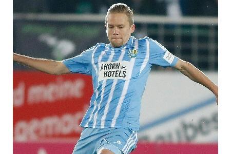 3. Liga: Zwei Spiele Sperre für Chemnitzer Grote