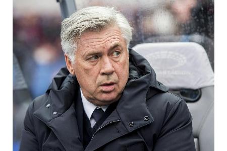 Kontrollausschuss fordert Ancelotti und Berlin zu Stellungnahme auf