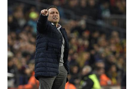 San Sebastian verlängert mit Sacristan bis 2019