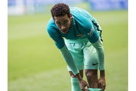 Einspruch abgewiesen: Neymar muss vor Gericht