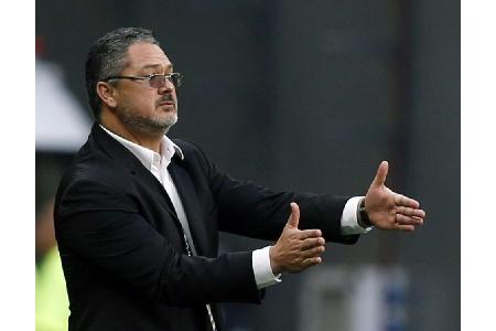 Brasiliens Fußballverband entlässt Goldschmied Micale