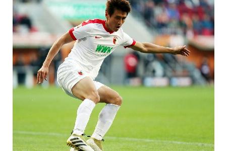 Kicker: Augsburg wird Koo bis 2019 halten