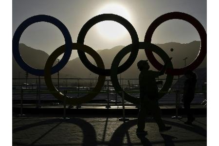 Olympische Spiele 2024 und 2028: IOC-Mitglieder begegnen möglicher Doppelvergabe skeptisch