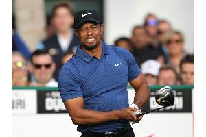 Verletzter Woods gibt nicht auf: US Masters das Ziel