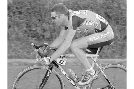 Belgischer Ex-Radprofi Baguet stirbt mit 47 an Krebs