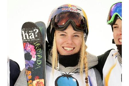 X-Games-Siegerin Zimmermann 