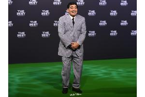 Maradona erhält Job bei der FIFA: "Ein Lebenstraum"