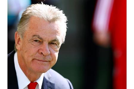 Hitzfeld überzeugt: Salihamidzic der richtige Mann