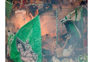 Fehlverhalten der Fans: 48.000 Euro Geldstrafe für Hannover 96