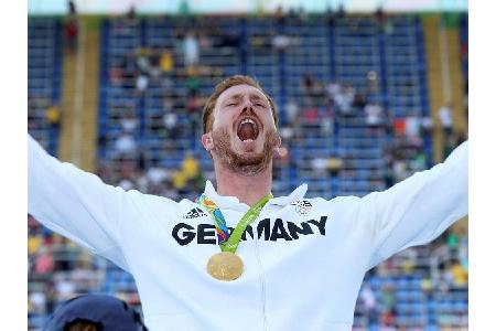 Harting peilt Meeting-Rekord bei Hallen-ISTAF an