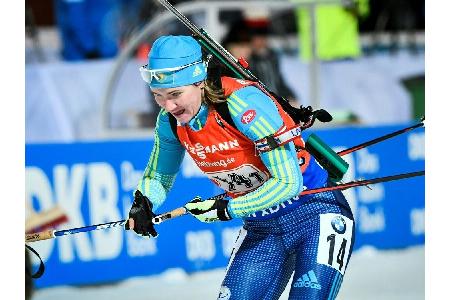 Vor Biathlon-WM: Razzia im kasachischen Teamhotel