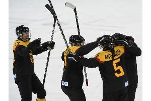 Olympia-Quali 2018: Auftaktsieg für Eishockey-Frauen