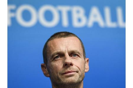 UEFA-Präsident hofft auf mehrere Bewerber für die EM 2024
