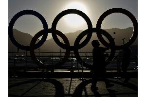 Klage gegen Pariser Olympia-Slogan "in der Sprache von Trump"