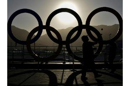 Klage gegen Pariser Olympia-Slogan 