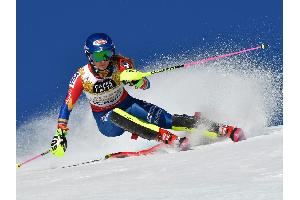 Ski-WM: Shiffrin muss um Slalom-Gold kämpfen
