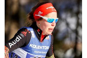 Skilanglauf: Kolb in der Sprint-Qualifikation Fünfter