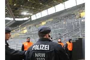 Protestaktionen von BVB-Fans bleiben zunächst aus - Watzke: "Wie Fußball ohne Ball"