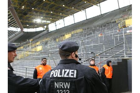 Protestaktionen von BVB-Fans bleiben zunächst aus - Watzke: 