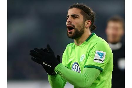 Inter will Wolfsburgs Rodriguez - Milan beobachtet Kramer und Dahoud