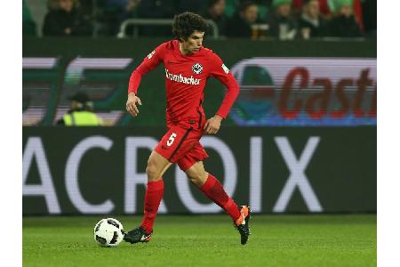 Abraham gesperrt, Vallejo verletzt: Eintracht muss improvisieren