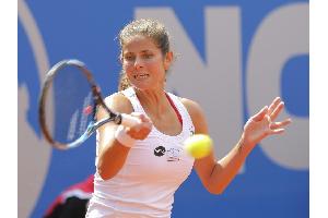 Görges und Witthöft stehen im Halbfinale von Budapest