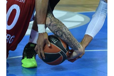 EuroLeague: Bamberg kann Viertelfinale abschreiben