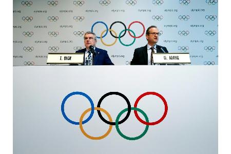 Nach Budapest-Aus: IOC bestätigt Anpassung bei Bewerbungsverfahren