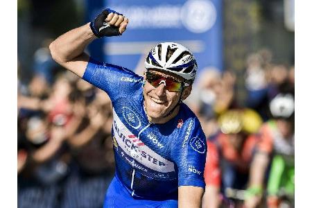 Abu Dhabi Tour: Kittel gewinnt zweite Etappe