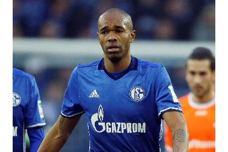 Saison-Aus für Schalker Innenverteidiger Naldo