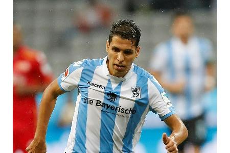 2. Liga: 1860 versetzt Matmour in U21-Team
