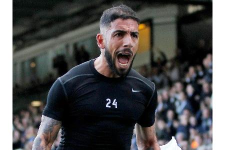 Wolfsburg: Dejagah erhält Spielberechtigung